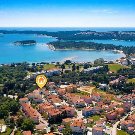 Pinia Lägenhet Medulin Exteriör bild