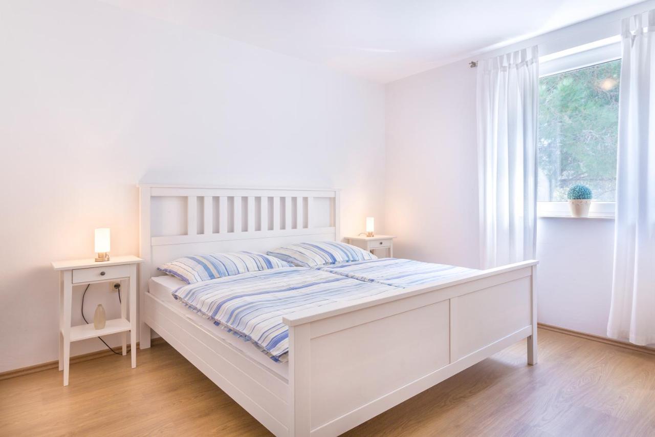 Pinia Lägenhet Medulin Exteriör bild